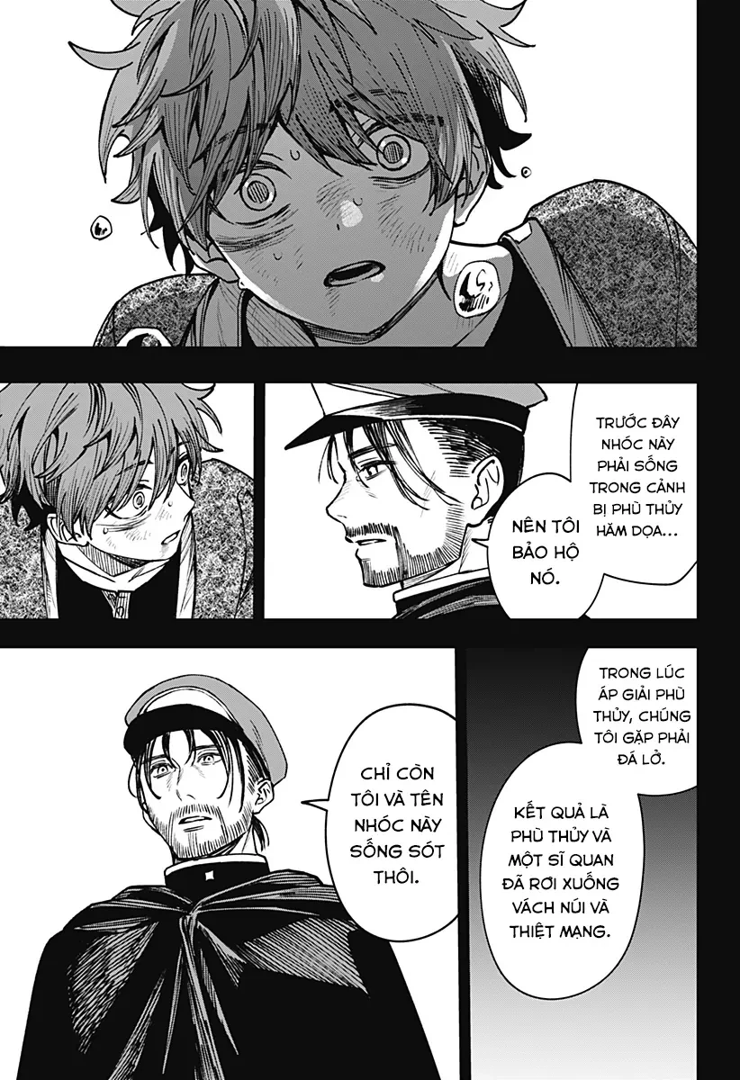 WITCHRIV Chapter 15 - 28