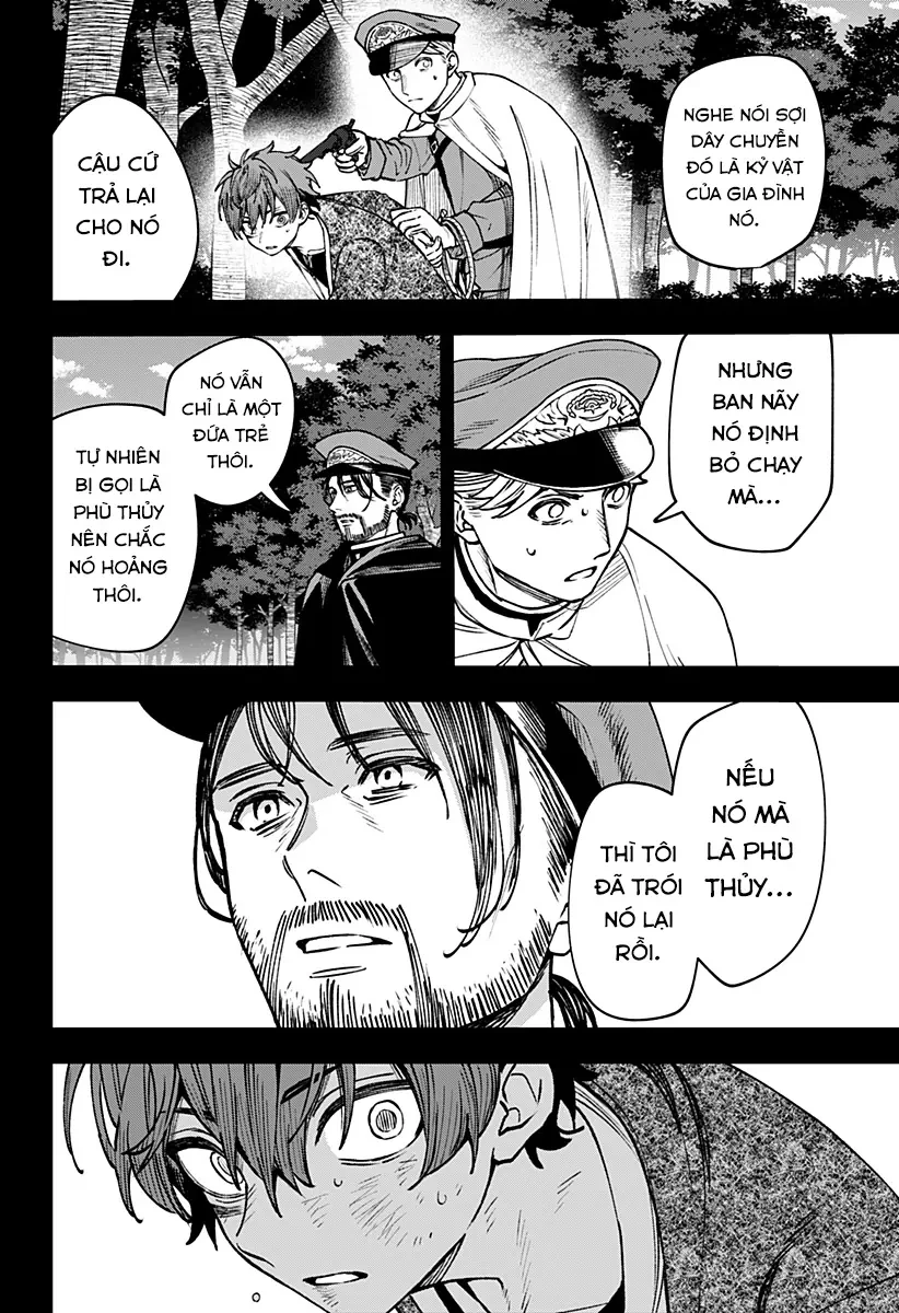 WITCHRIV Chapter 15 - 29