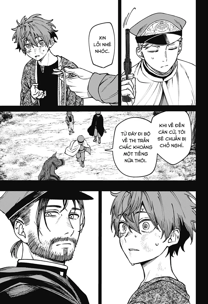 WITCHRIV Chapter 15 - 30