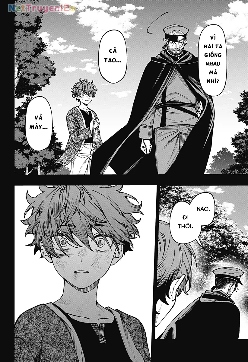 WITCHRIV Chapter 15 - 31