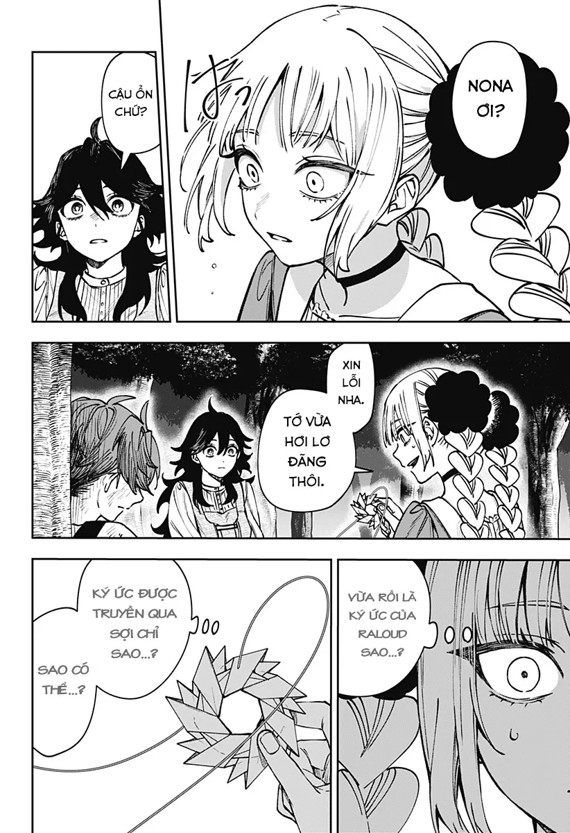 WITCHRIV Chapter 15 - 33