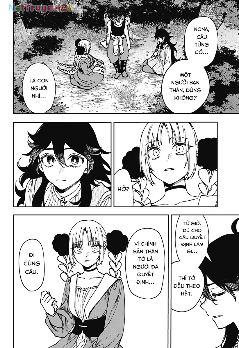 WITCHRIV Chapter 15 - 35
