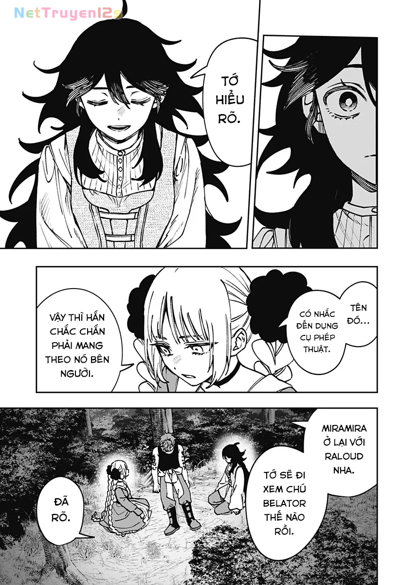 WITCHRIV Chapter 15 - 38