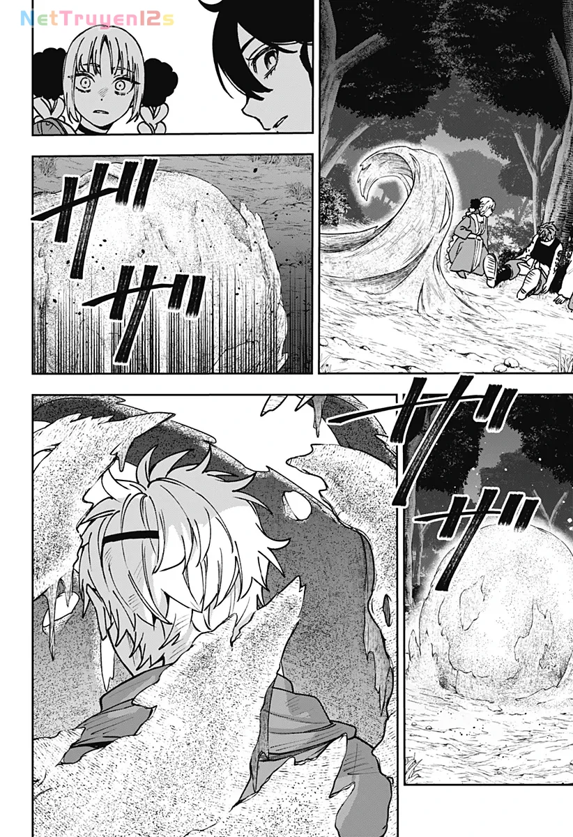 WITCHRIV Chapter 15 - 39