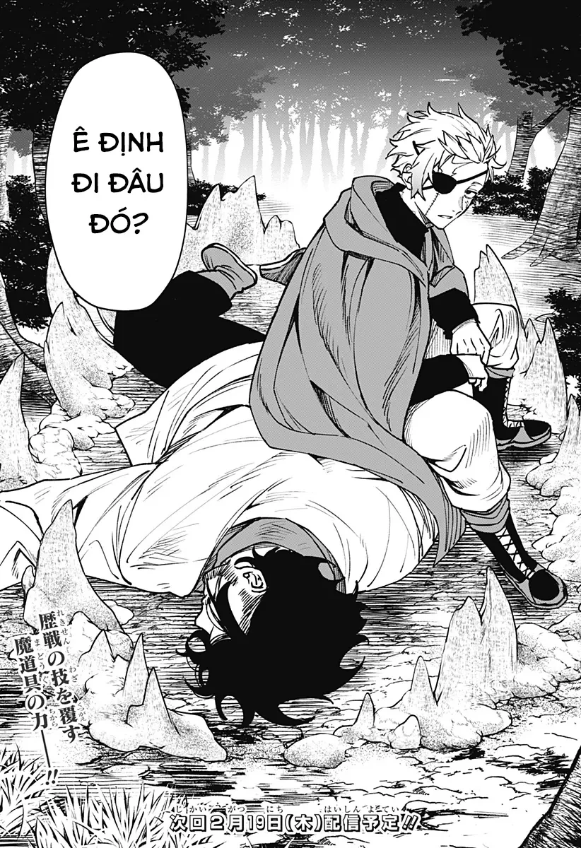 WITCHRIV Chapter 15 - 40