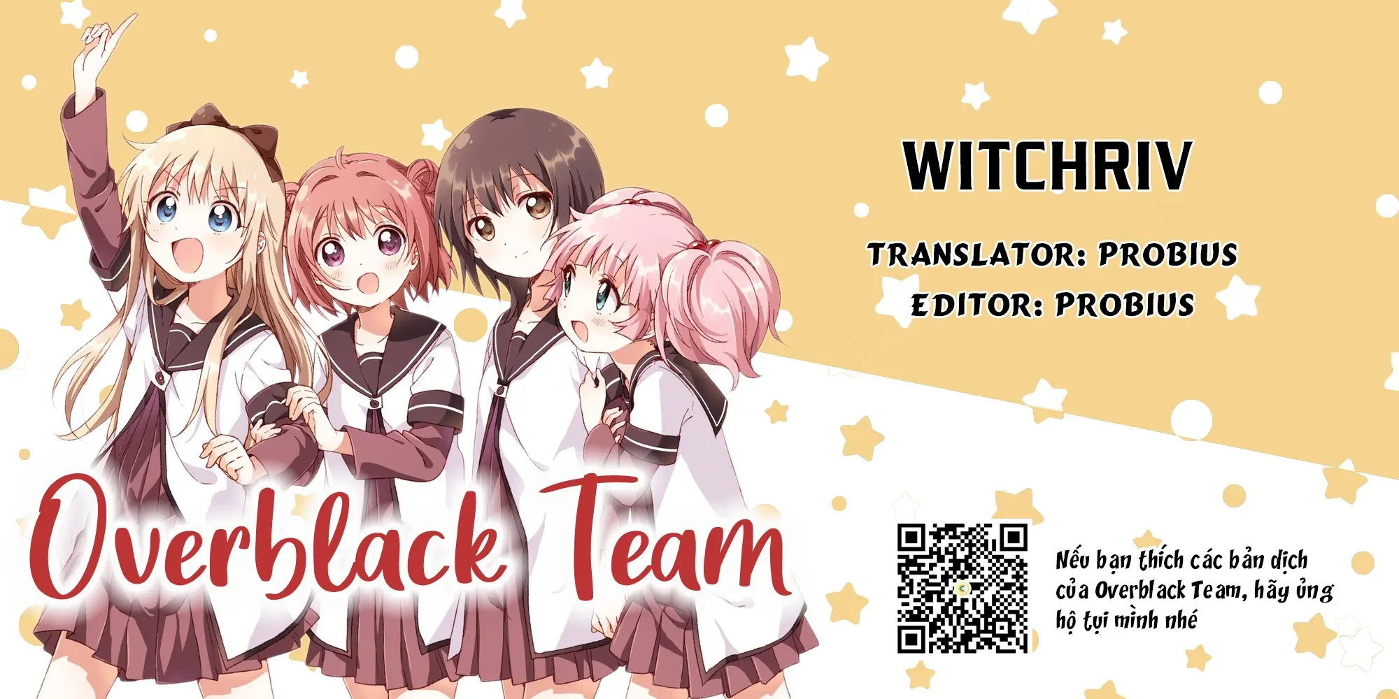 WITCHRIV Chapter 16 - 1