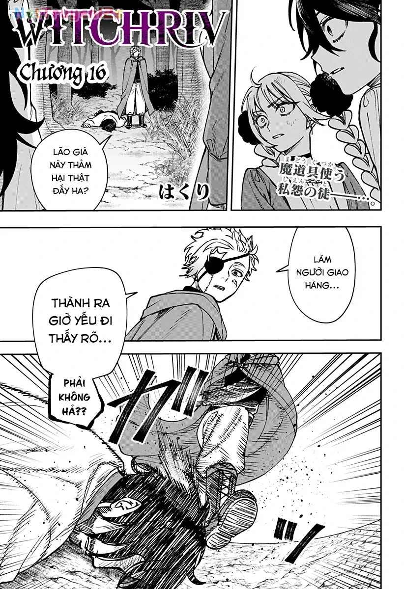 WITCHRIV Chapter 16 - 2