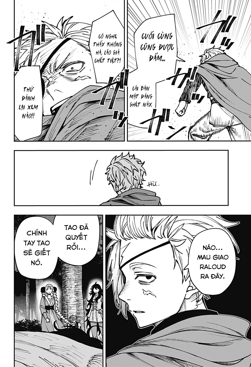 WITCHRIV Chapter 16 - 3