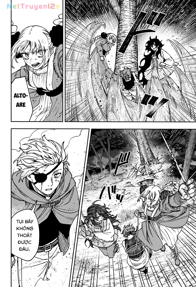 WITCHRIV Chapter 16 - 5