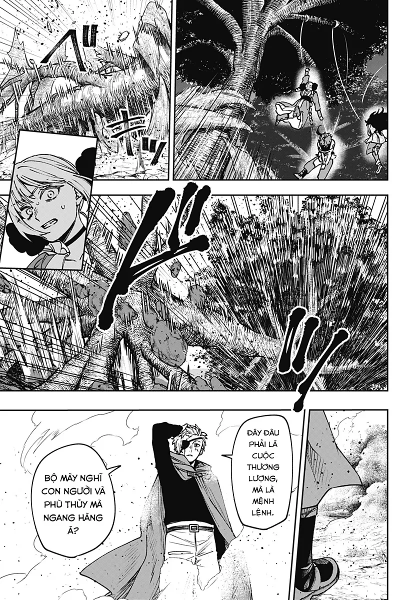 WITCHRIV Chapter 16 - 6