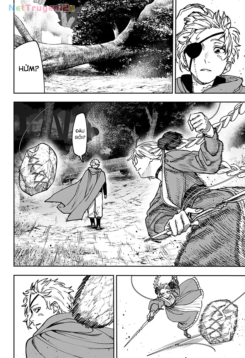 WITCHRIV Chapter 16 - 7