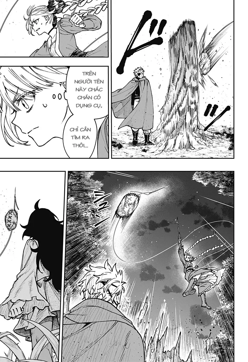 WITCHRIV Chapter 16 - 8