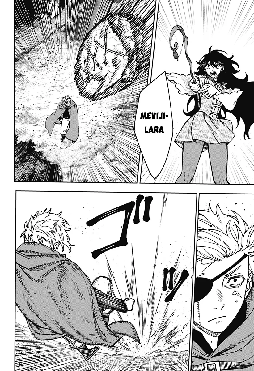 WITCHRIV Chapter 16 - 9