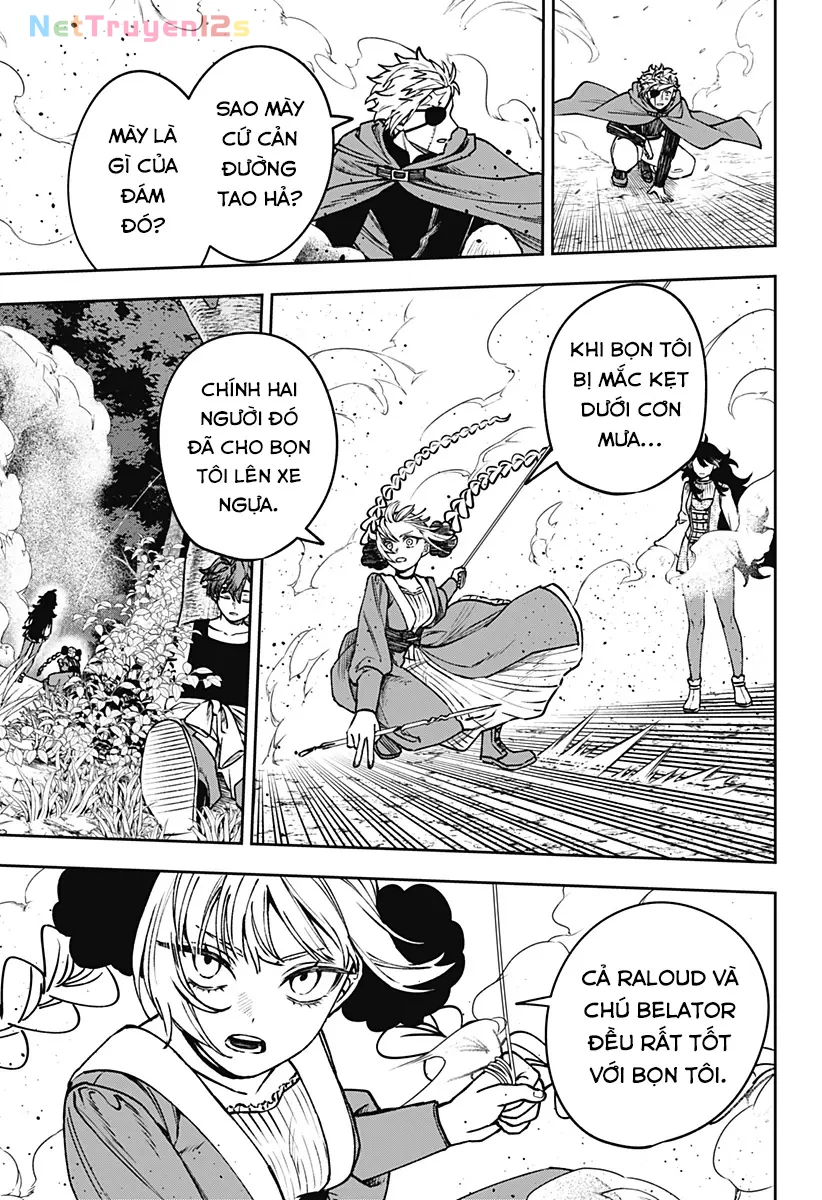 WITCHRIV Chapter 16 - 10