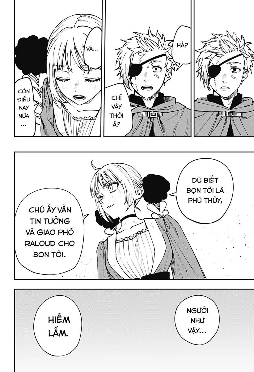WITCHRIV Chapter 16 - 11