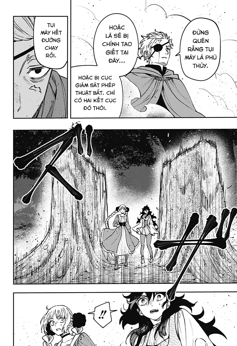 WITCHRIV Chapter 16 - 13