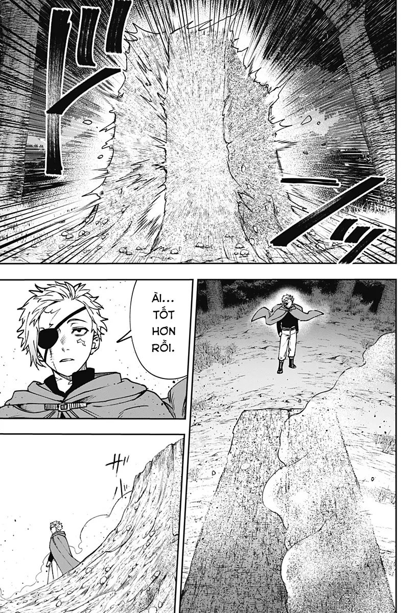 WITCHRIV Chapter 16 - 14