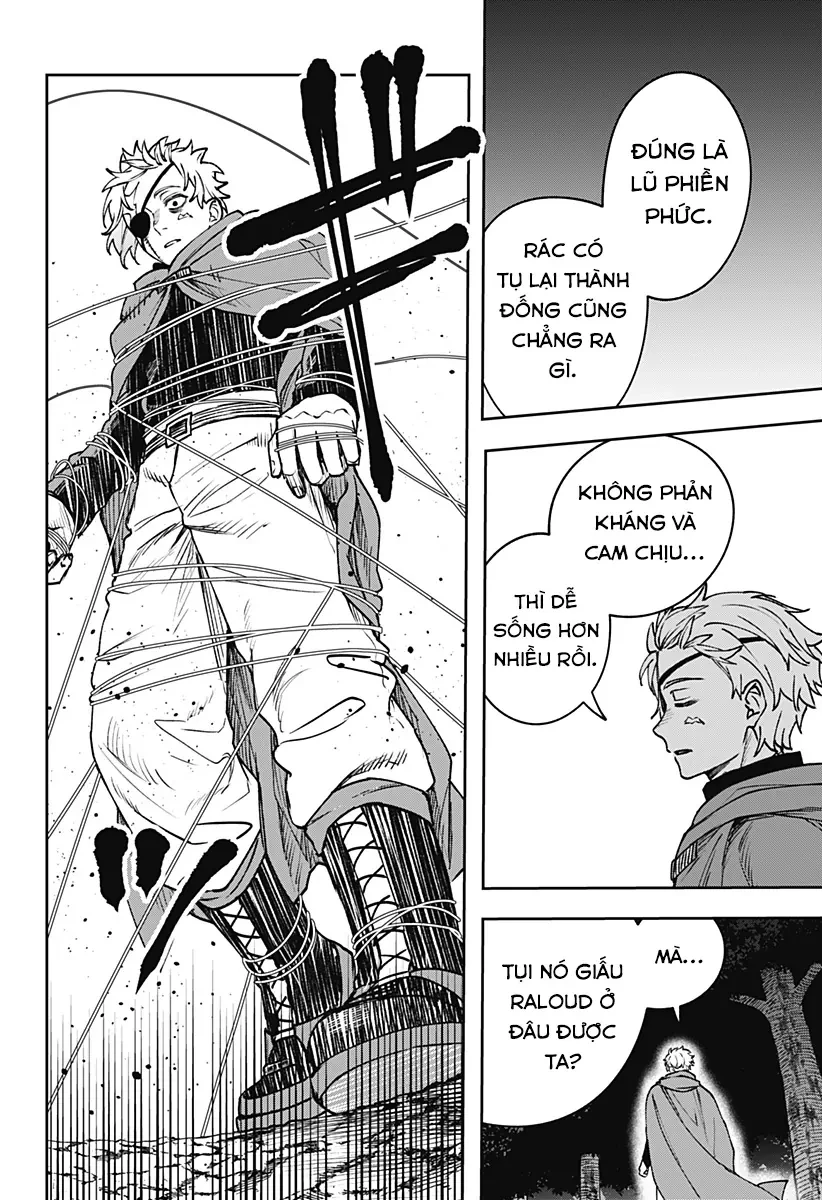 WITCHRIV Chapter 16 - 15