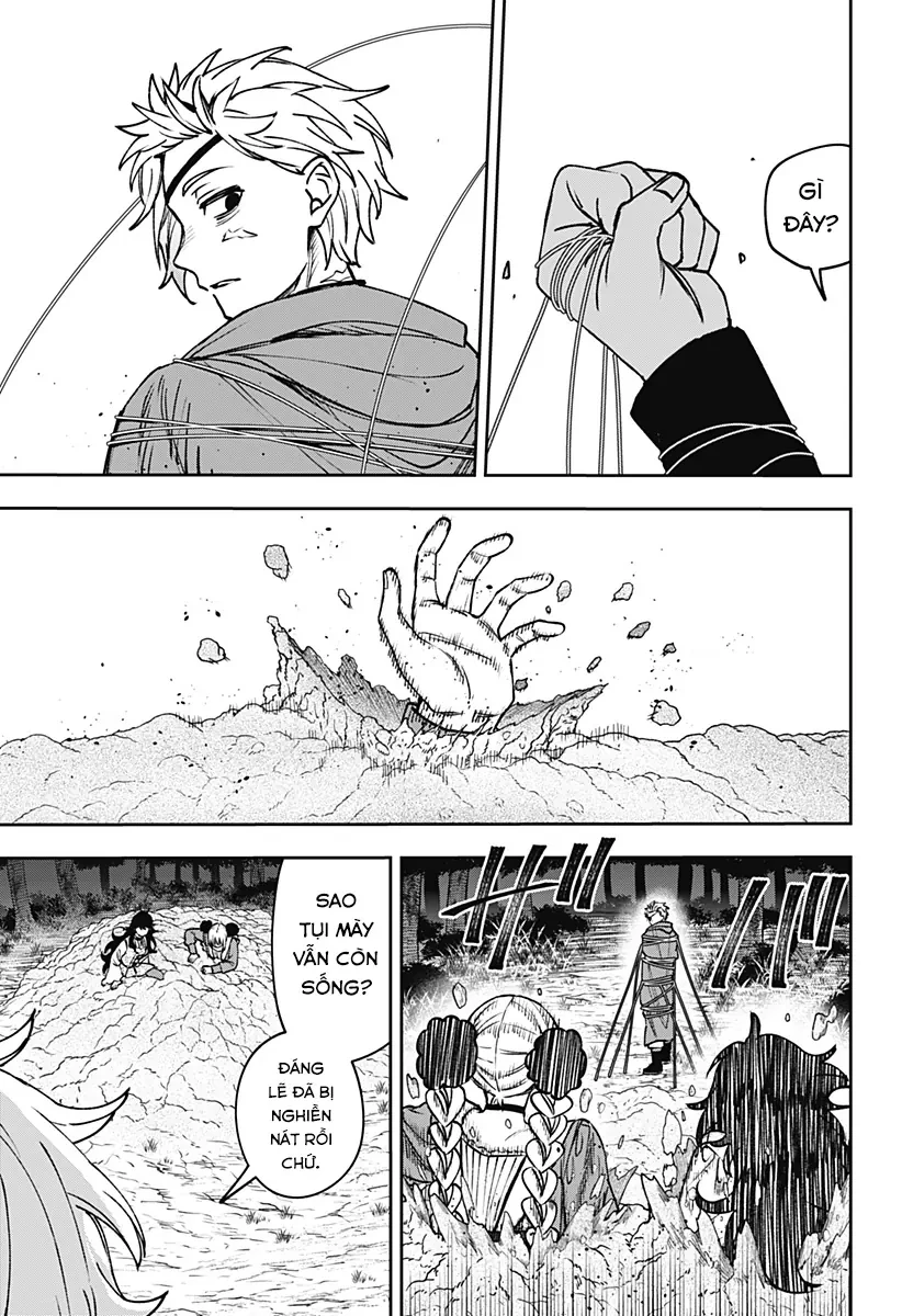 WITCHRIV Chapter 16 - 16