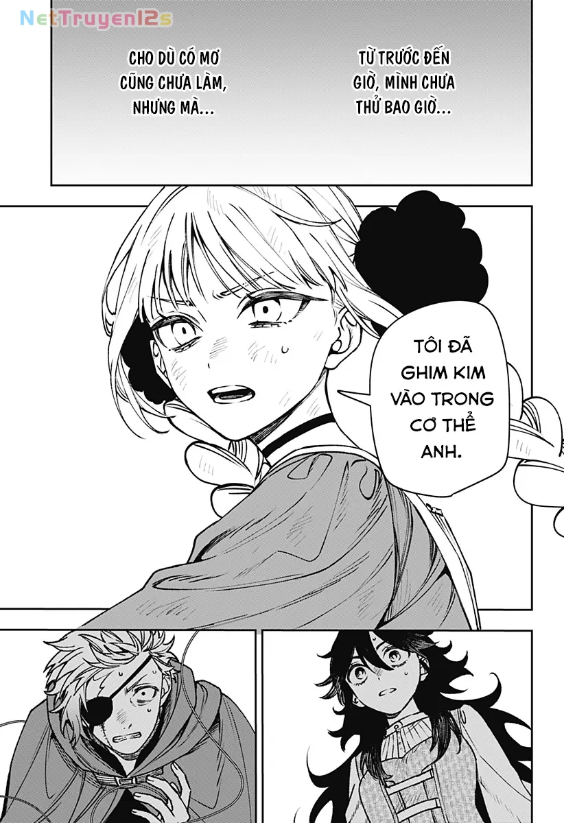 WITCHRIV Chapter 16 - 22