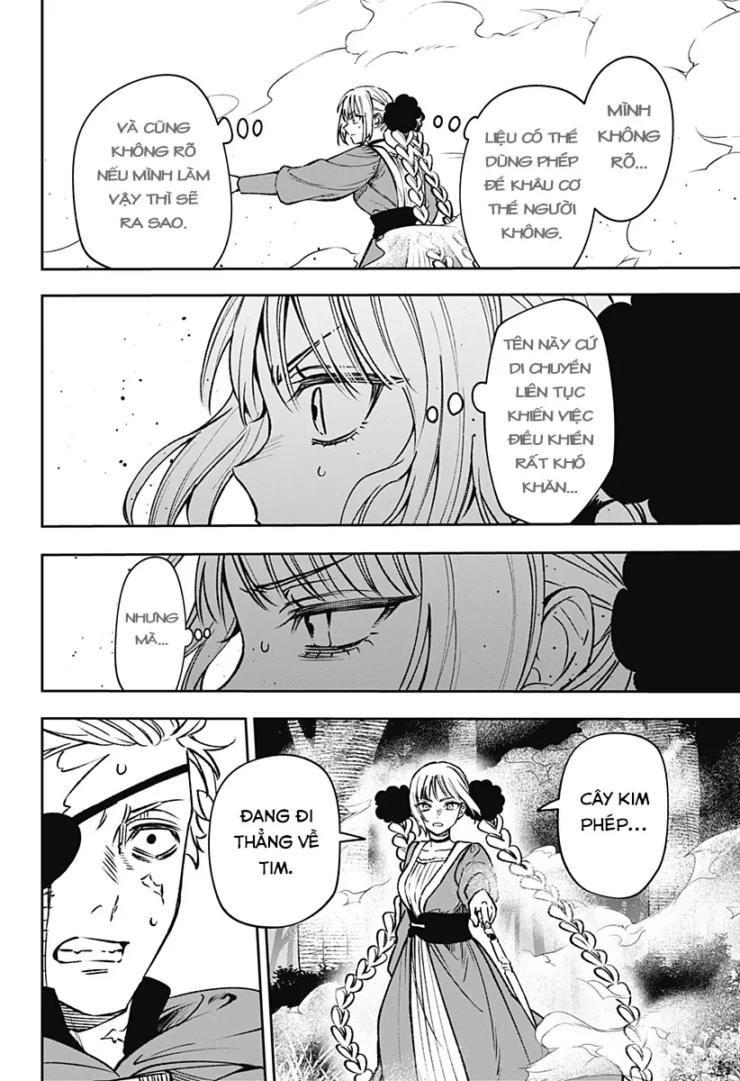 WITCHRIV Chapter 16 - 23