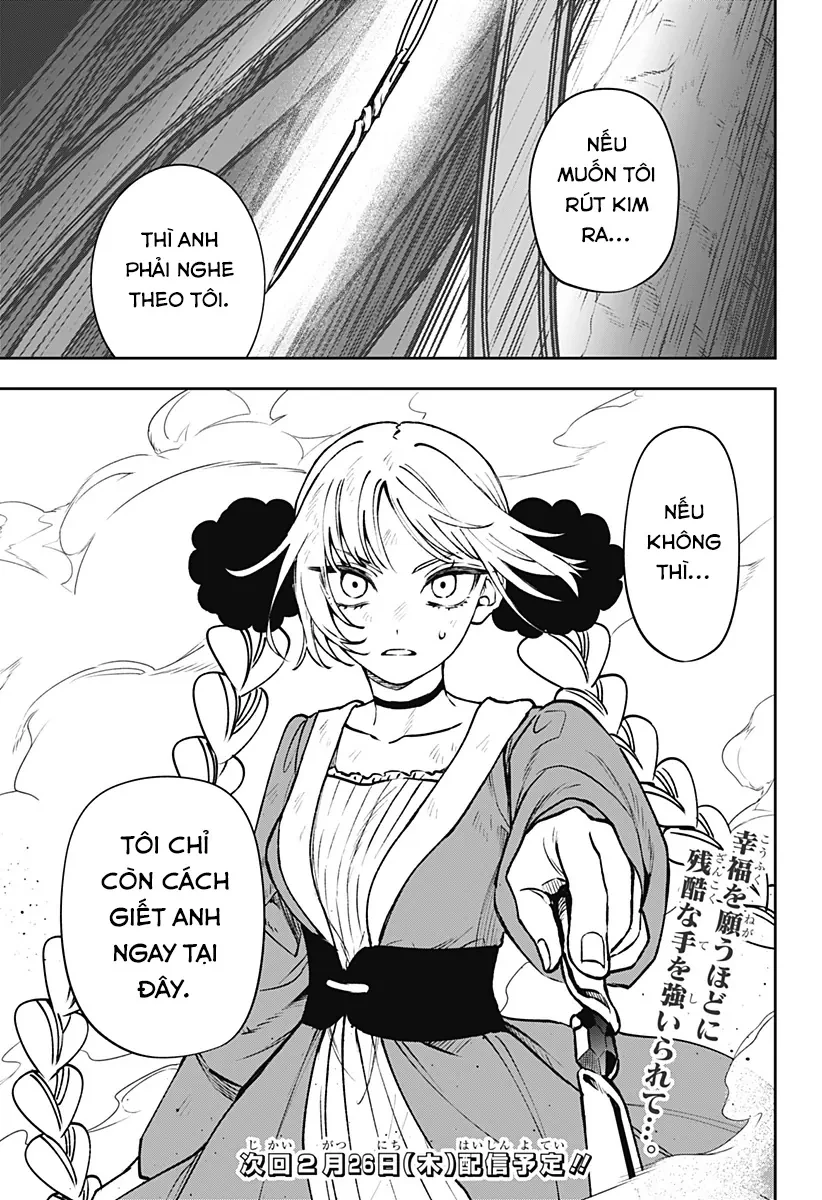 WITCHRIV Chapter 16 - 24