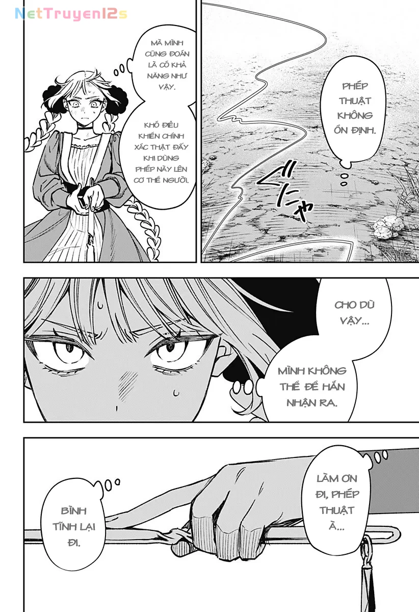 WITCHRIV Chapter 17 - 3