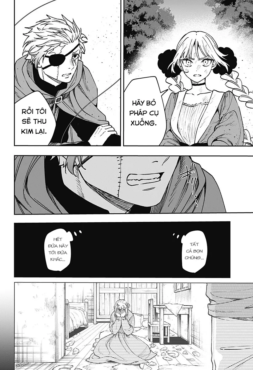 WITCHRIV Chapter 17 - 5