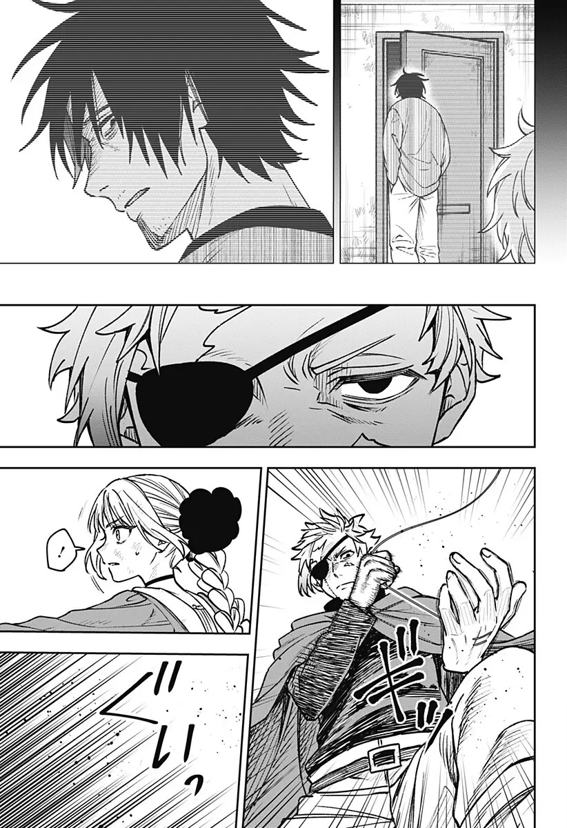 WITCHRIV Chapter 17 - 6