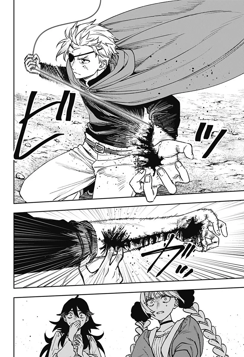 WITCHRIV Chapter 17 - 7