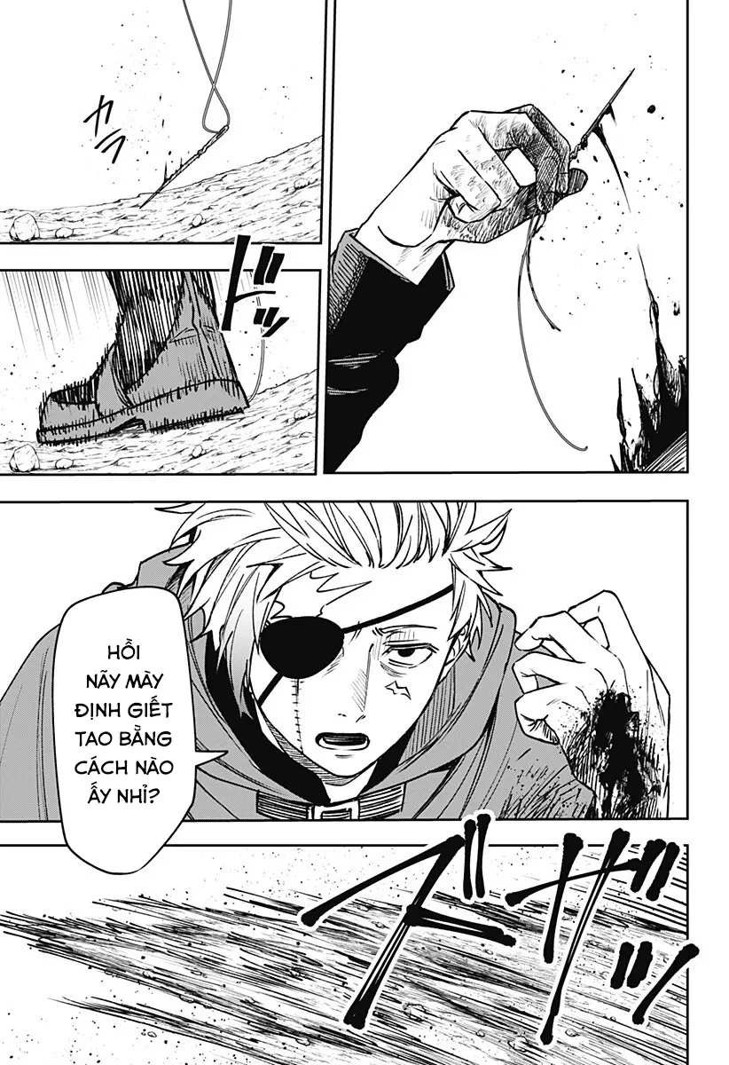 WITCHRIV Chapter 17 - 8