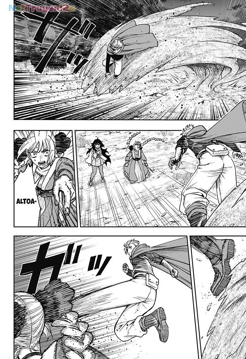 WITCHRIV Chapter 17 - 9
