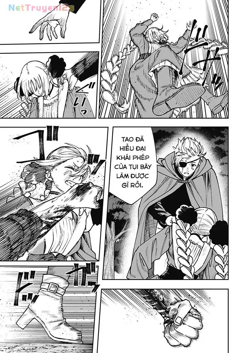 WITCHRIV Chapter 17 - 10