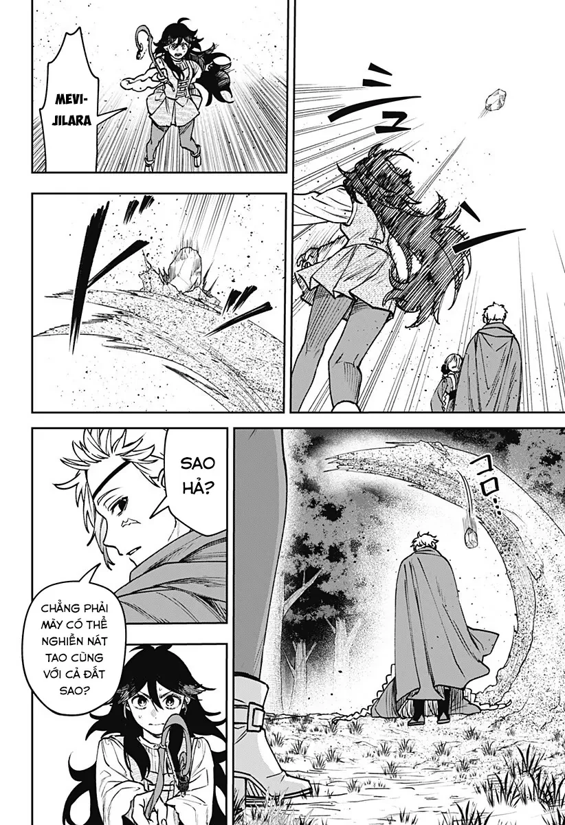 WITCHRIV Chapter 17 - 11