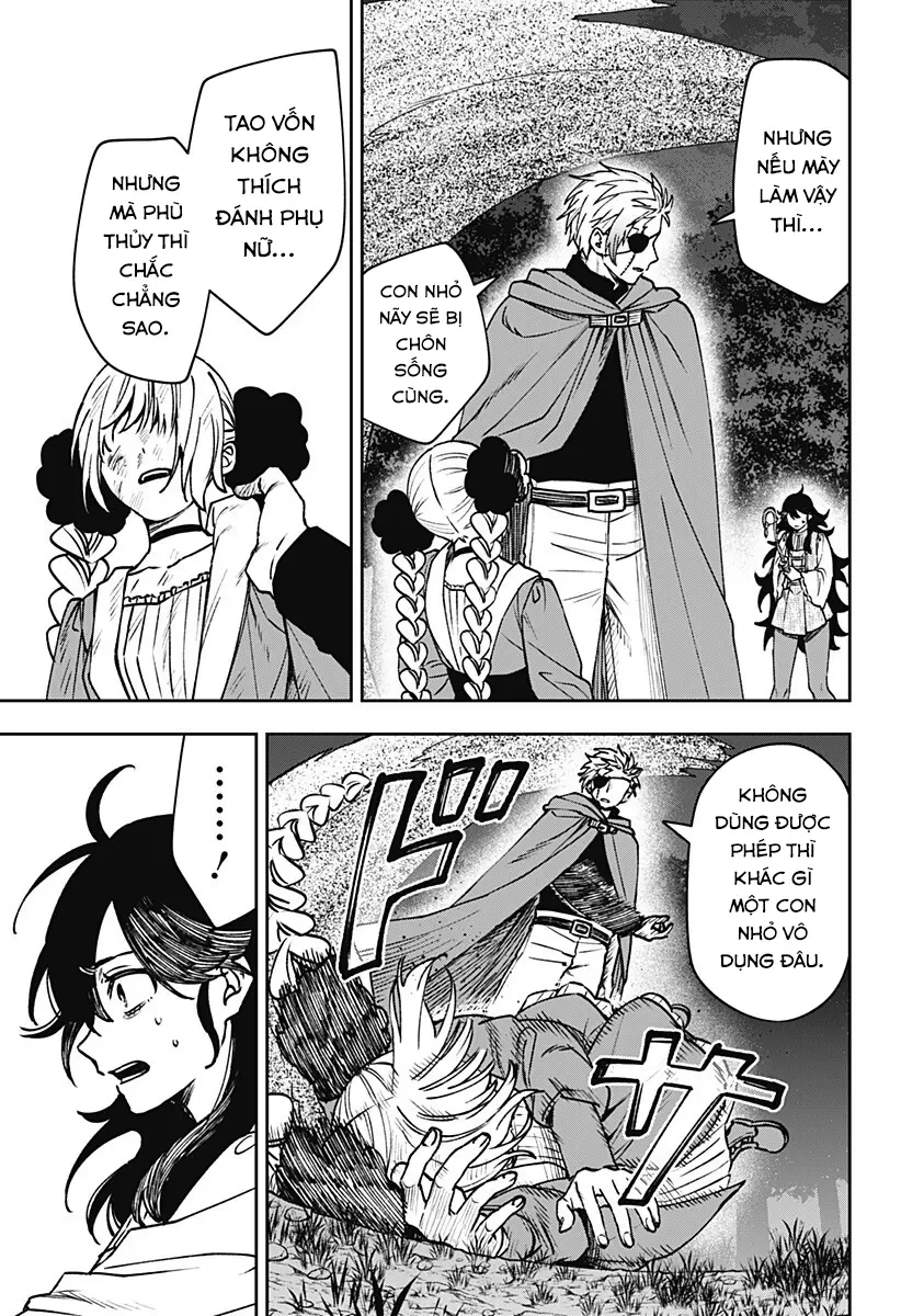 WITCHRIV Chapter 17 - 12