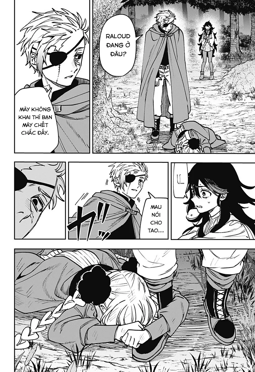 WITCHRIV Chapter 17 - 13