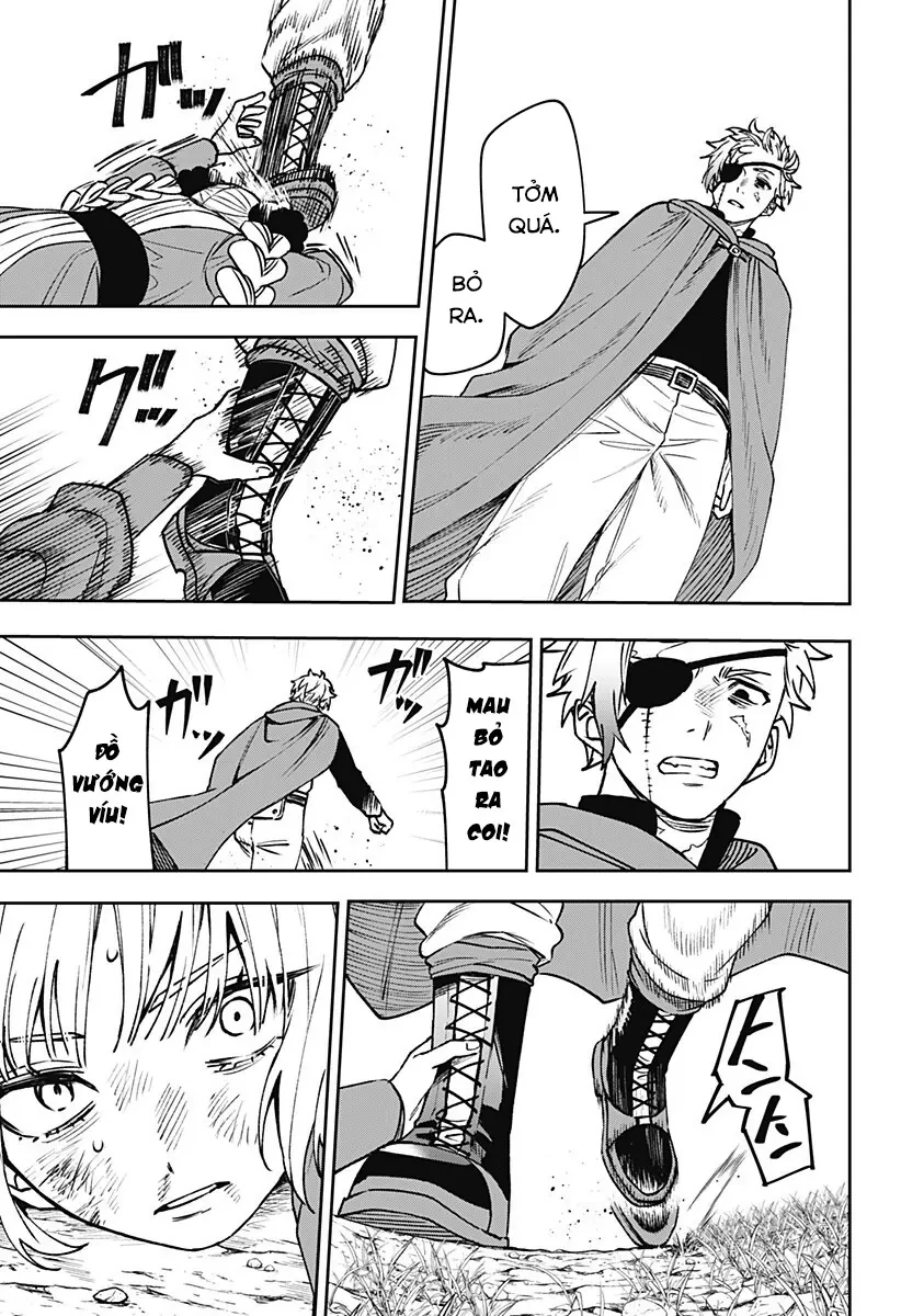 WITCHRIV Chapter 17 - 14