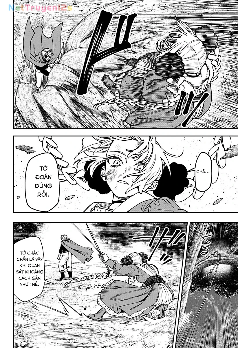 WITCHRIV Chapter 17 - 15