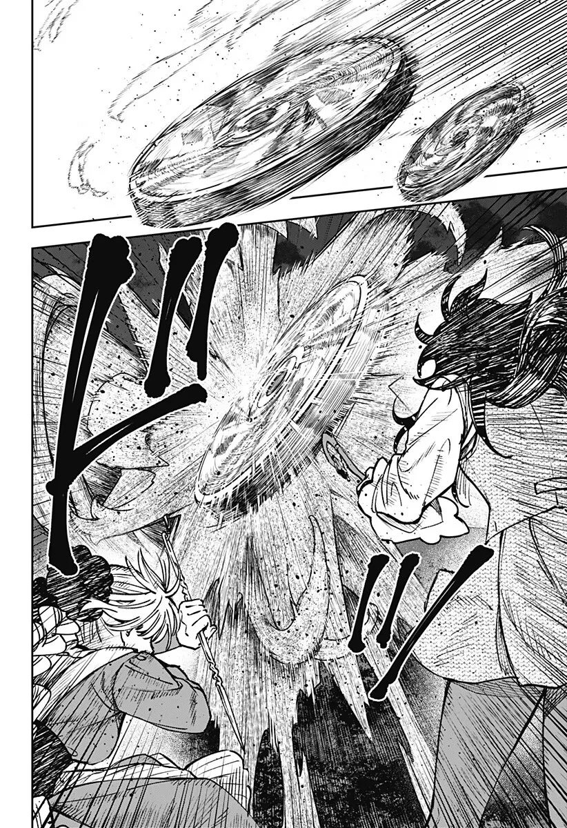 WITCHRIV Chapter 17 - 19