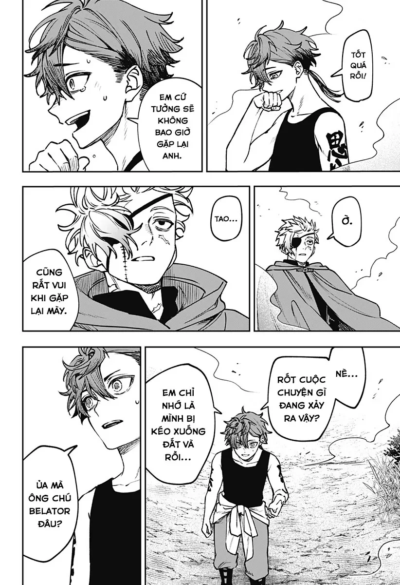 WITCHRIV Chapter 18 - 3