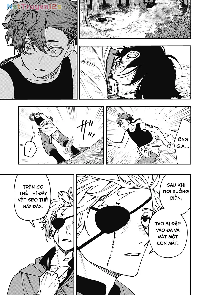 WITCHRIV Chapter 18 - 4