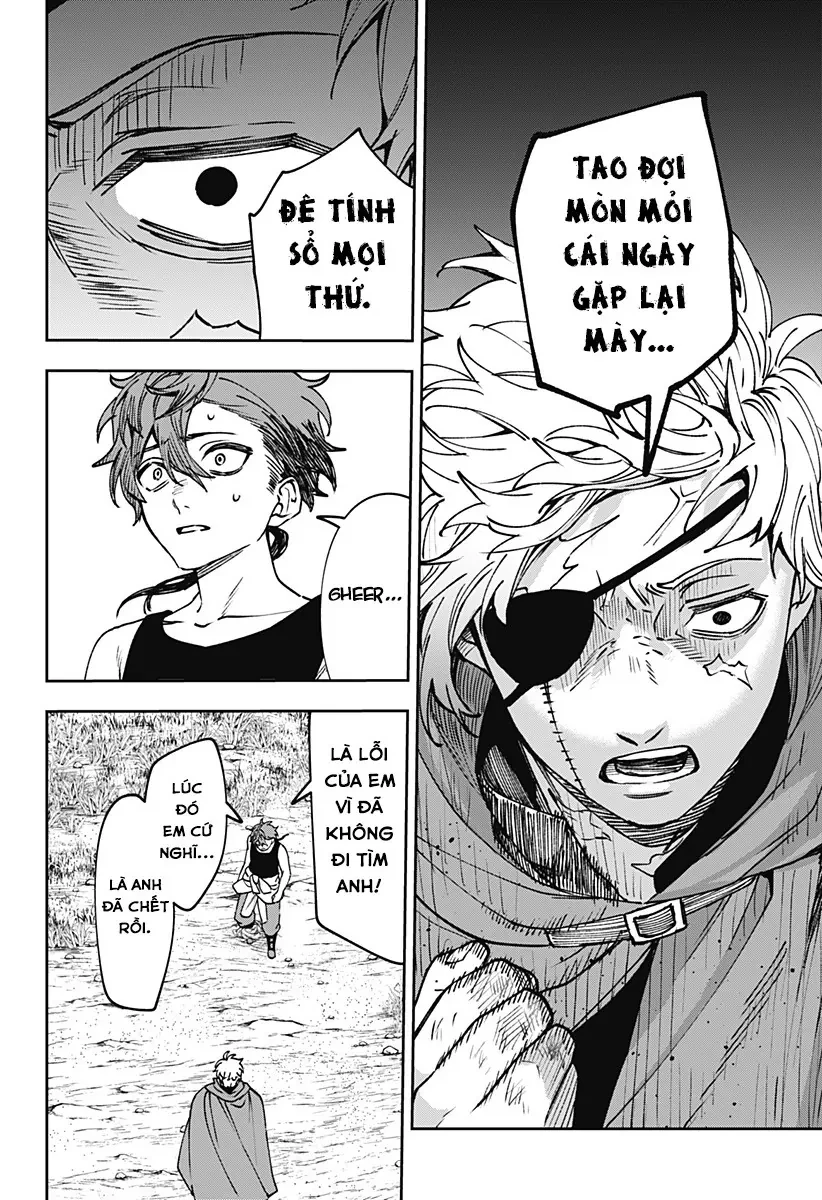 WITCHRIV Chapter 18 - 5