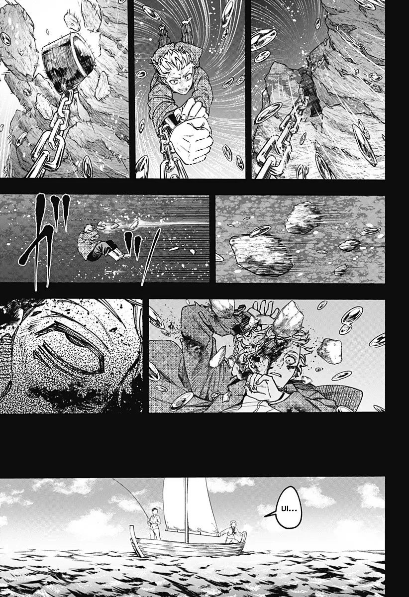 WITCHRIV Chapter 18 - 8