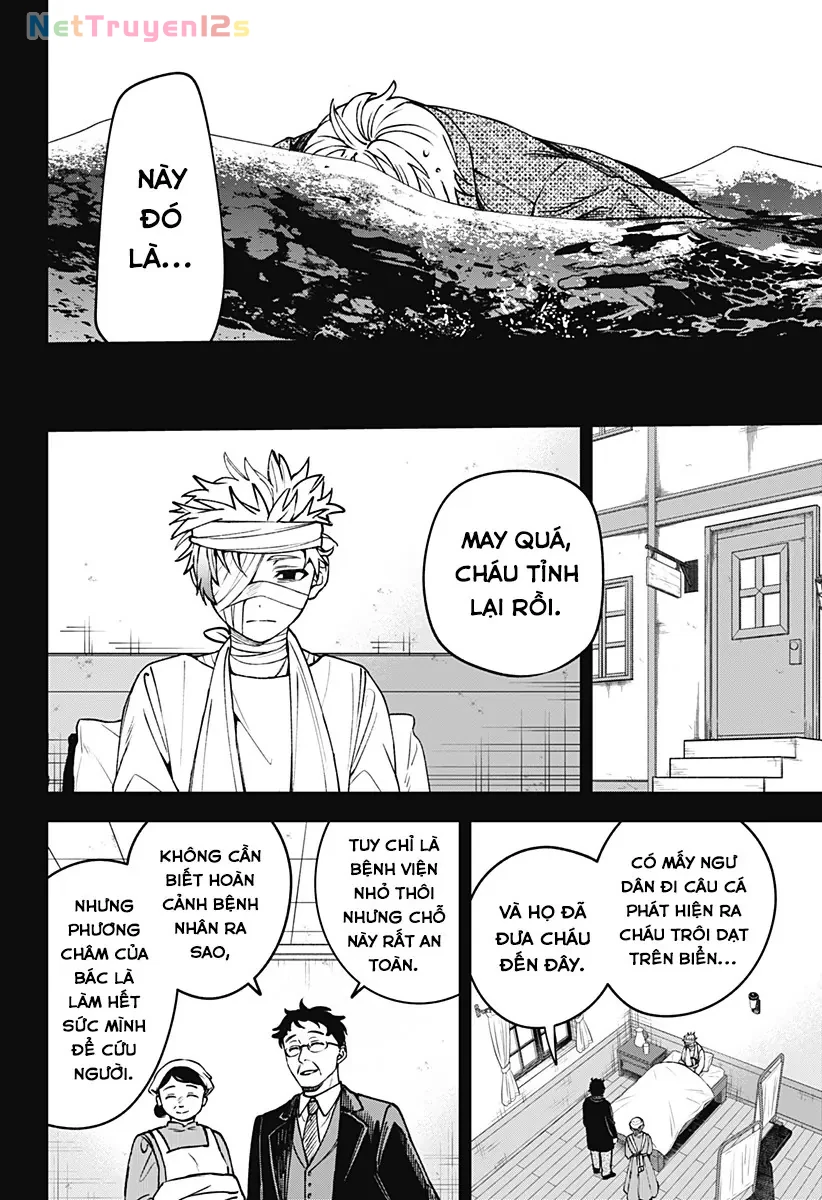 WITCHRIV Chapter 18 - 9