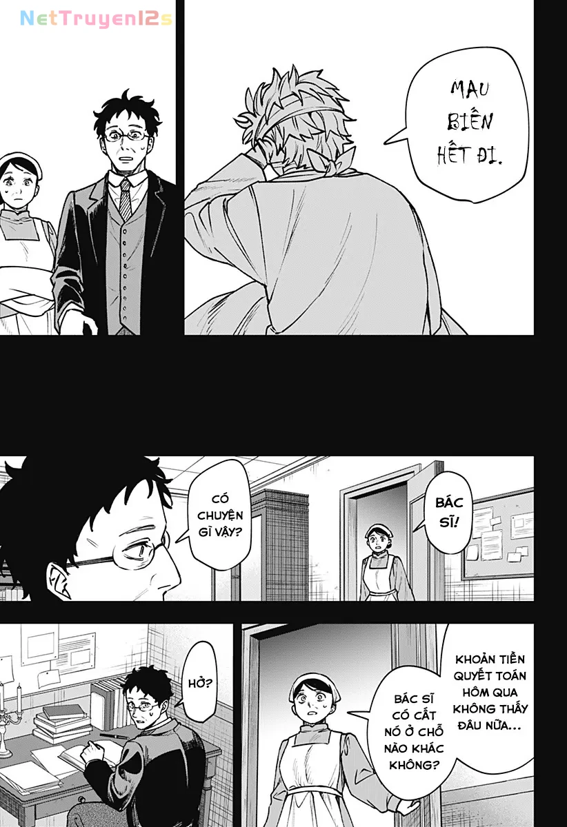 WITCHRIV Chapter 18 - 12