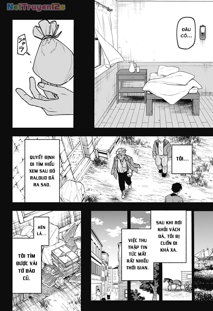 WITCHRIV Chapter 18 - 13