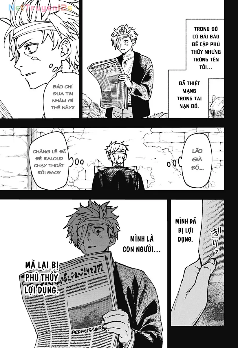 WITCHRIV Chapter 18 - 14