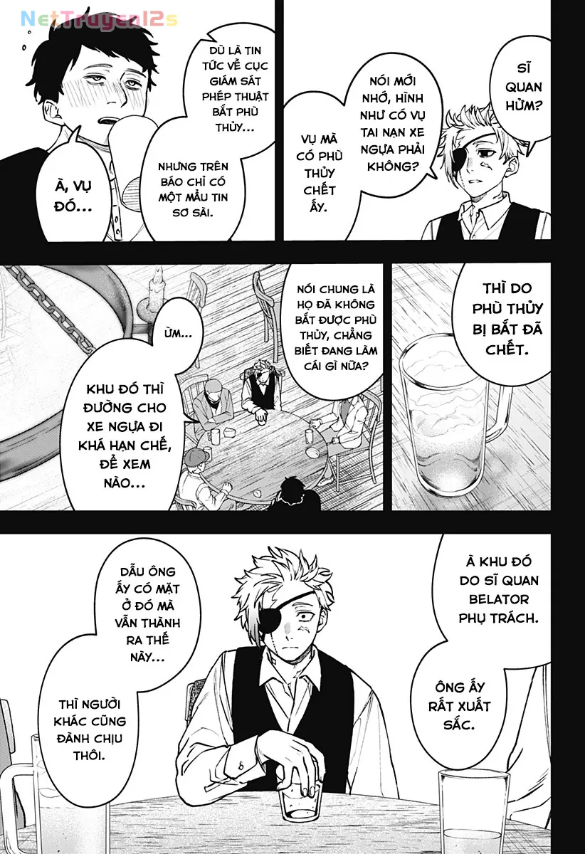 WITCHRIV Chapter 18 - 16