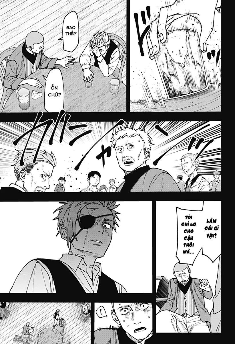 WITCHRIV Chapter 18 - 18