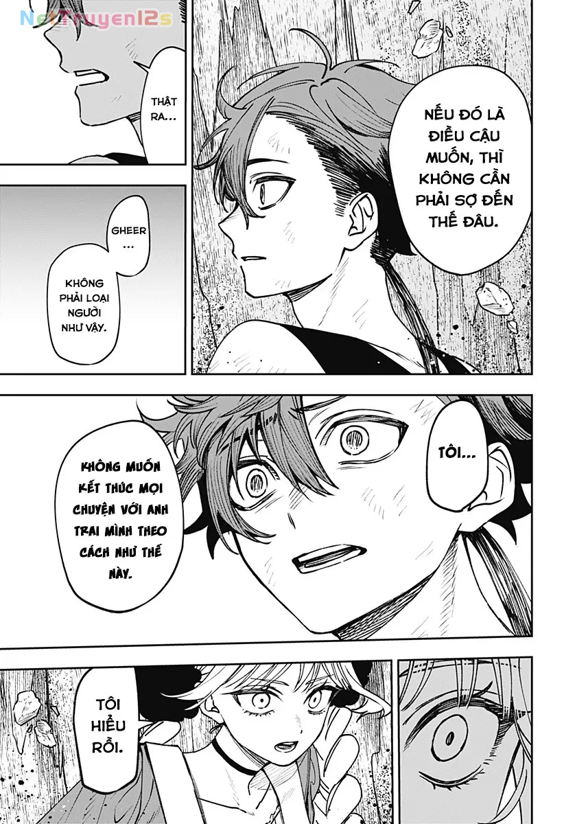 WITCHRIV Chapter 18 - 26
